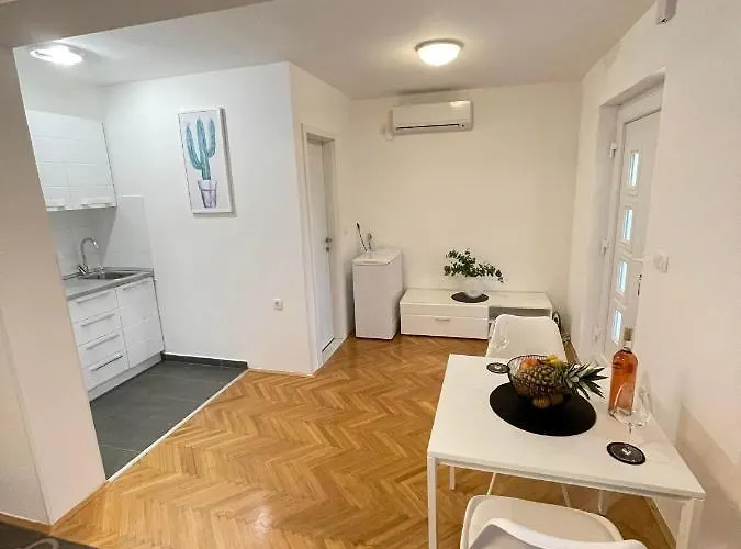 公寓 Maria 扎达尔