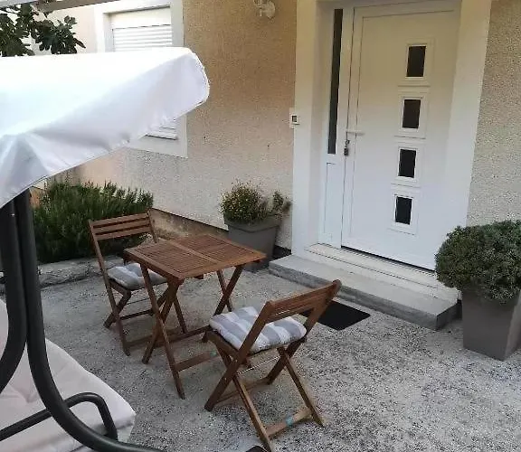 Maria 公寓 扎达尔